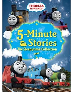 Thomas & Friends 5-minute Stories: The Sleepytime Collection