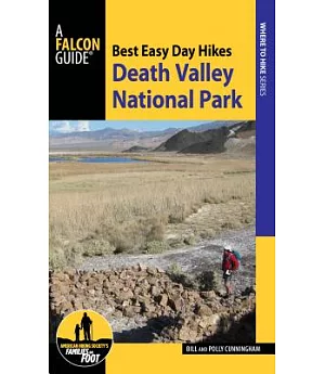 Best Easy Day Hikes Death Valley National Park