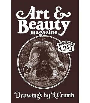 Art & Beauty Magazine: Numbers 1, 2 & 3