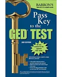 Barron’s Pass Key to the GED Test