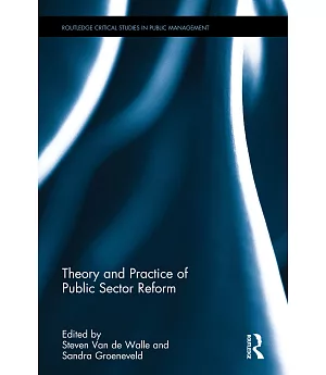 Theory and Practice of Public Sector Reform