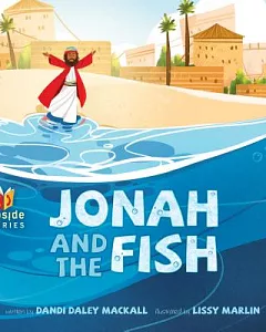 Jonah and the Fish / The Fish and Jonah
