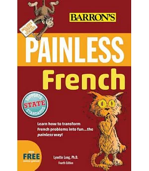 Barron’s Painless French