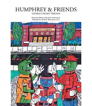 Humphrey & Friends: ‘george’s Secret Friends’