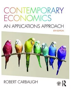Contemporary Economics: An Applications Approach