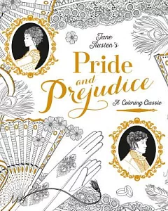 Pride and Prejudice: A Coloring Classic