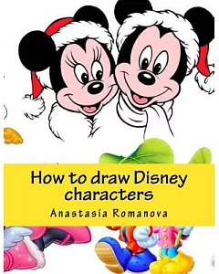 How to Draw Disney Characters
