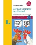 German Grammar in a Nutshell / Deutsche Grammatik Kurz Und Schmerzlos
