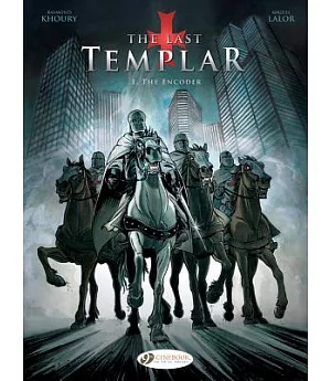 The Last Templar: The Encoder