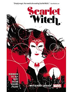 Scarlet Witch 1: Witches’ Road