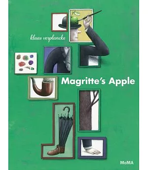 Magritte’s Apple