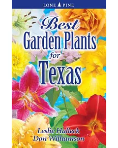 Best Garden Plants for Texas