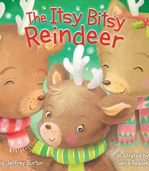 The Itsy Bitsy Reindeer