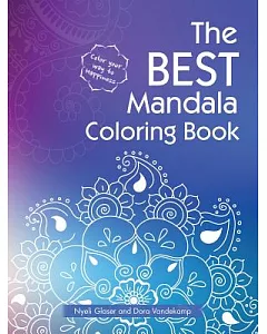 The Best Mandala Coloring Book