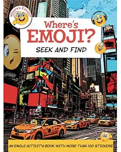 Where’s Emoji? Seek and Find