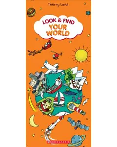 Look & Find Your World