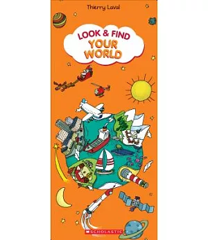 Look & Find Your World