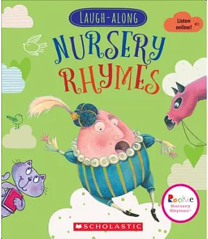 Laugh-Along Nursery Rhymes