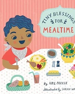 Tiny Blessings for Mealtime
