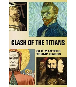Clash of the Titians: Old Masters Trump Game