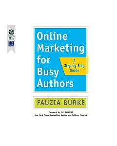 online Marketing for Busy Authors: A Step-by-Step Guide
