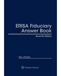 ERISA Fiduciary Answer Book