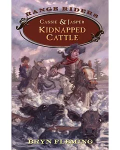 Cassie and Jasper: Kidnapped Cattle