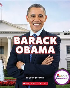 Barack Obama: Groundbreaking President