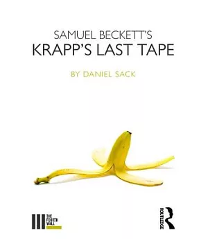 Samuel Beckett’s Krapp’s Last Tape