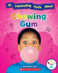 10 Fascinating Facts About Chewing Gum