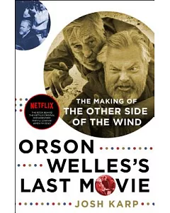 Orson Welles’s Last Movie: The Making of the Other Side of the Wind