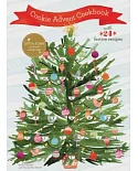 Cookie Advent Cookbook: With 24 Festive Recipes