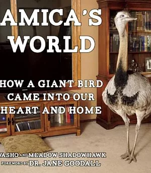 Amica’s World: How a Giant Bird Came into Our Heart and Home