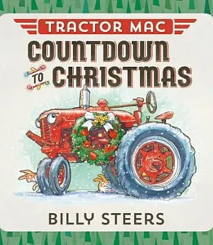 Tractor MAC Countdown to Christmas