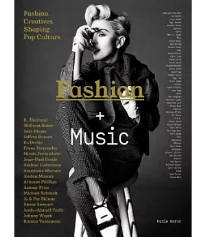 Fashion + Music: Fashion Creatives Shaping Pop Culture