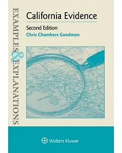 California Evidence