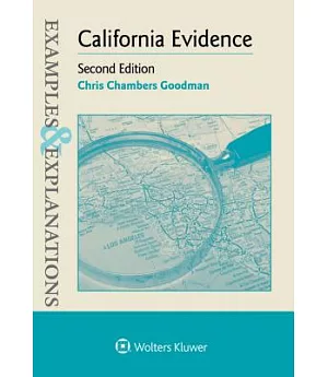 California Evidence