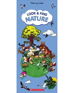 Look & Find Nature