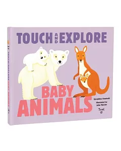 Touch and Explore Baby Animals