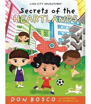 Secrets of the Heartlands