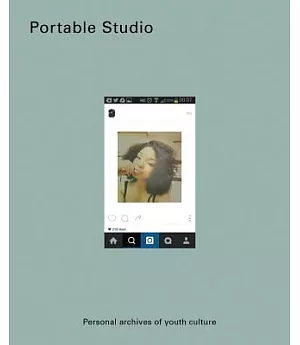 Portable Studio: Personal Archives of Youth Culture - Birmingham, Uk