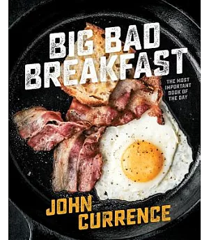 Big Bad Breakfast: The Most Important Book of the Day
