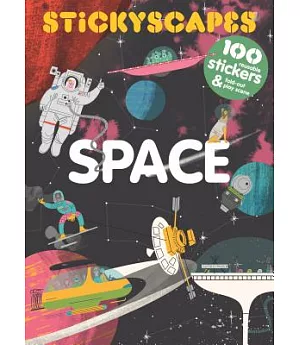 Stickyscapes Space