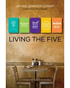 Living the Five: Participant and Leader Book
