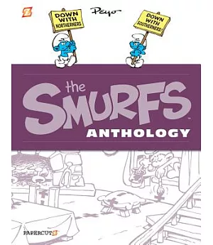 The Smurfs Anthology 5