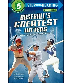 Baseball’s Greatest Hitters