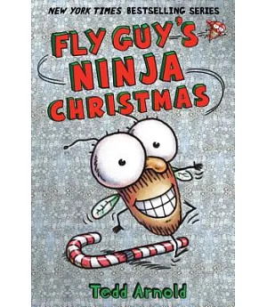 Fly Guy’s Ninja Christmas