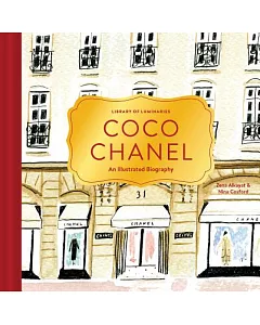 Coco Chanel: An Illustrated Biography