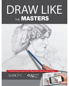 Draw Like the Masters: An Excellent Way to Learn from Those Who Have Much to Teach