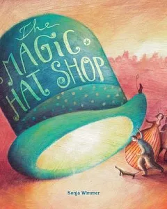 The Magic Hat Shop